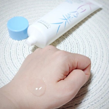 美白乃美人ピーリングジェル/ブレーンコスモス/ピーリングを使ったクチコミ(2枚目)