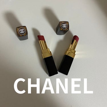 ルージュ ココ フラッシュ/CHANEL/口紅を使ったクチコミ（1枚目）