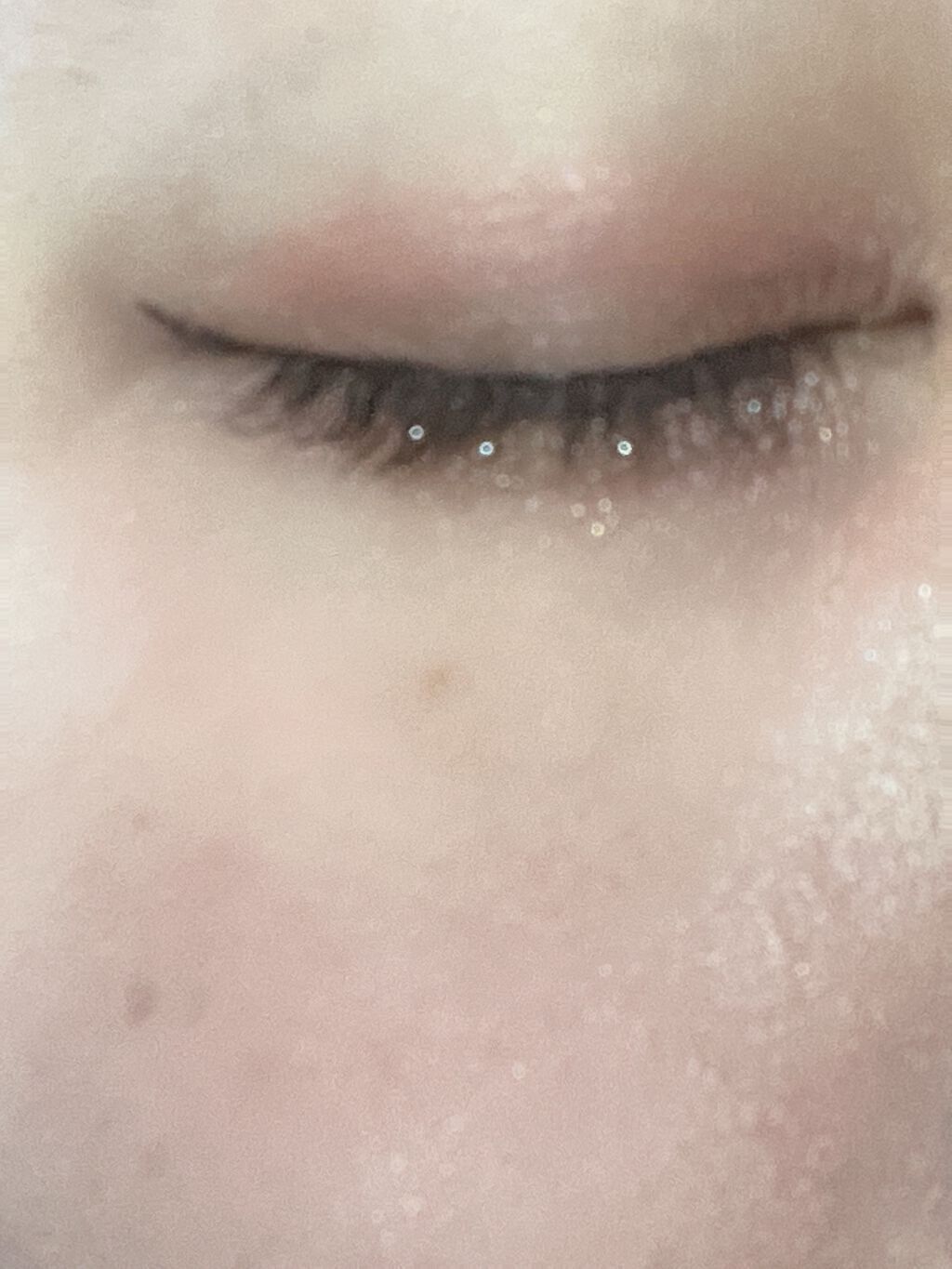 愛ラッシュマスカラR/b idol/マスカラを使ったクチコミ（3枚目）