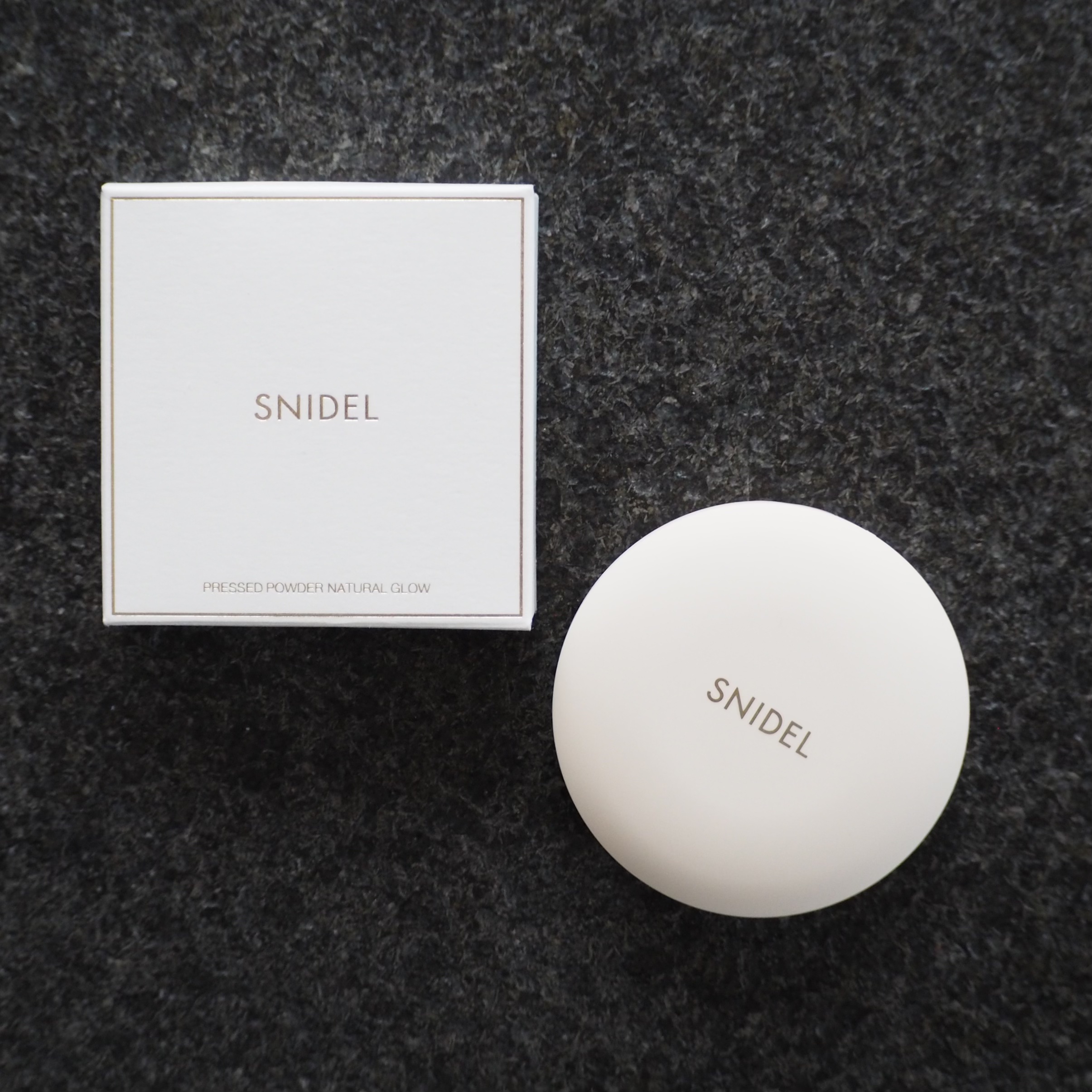 プレストパウダーナチュラル グロウ/SNIDEL BEAUTY/プレストパウダーを使ったクチコミ（2枚目）