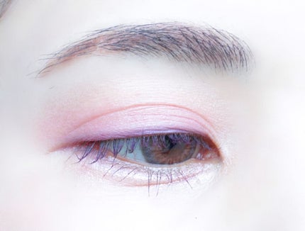 セルヴォーク ヴォランタリー アイズ/Celvoke/単色アイシャドウを使ったクチコミ(4枚目)