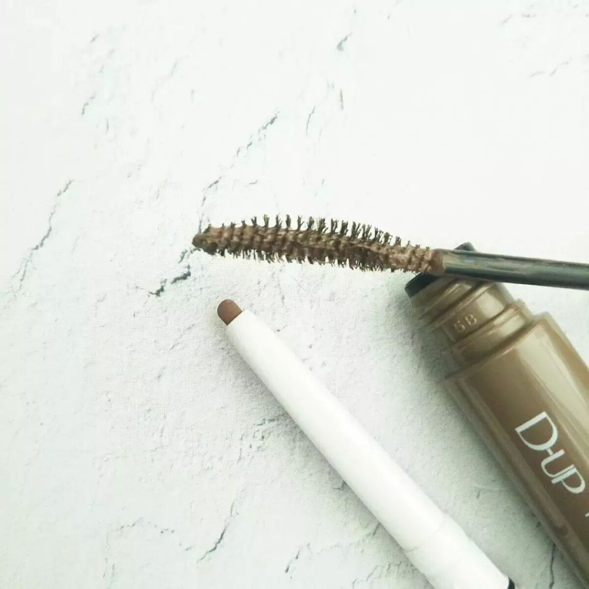 パーフェクトエクステンション マスカラ for カール/D-UP/マスカラを使ったクチコミ（2枚目）