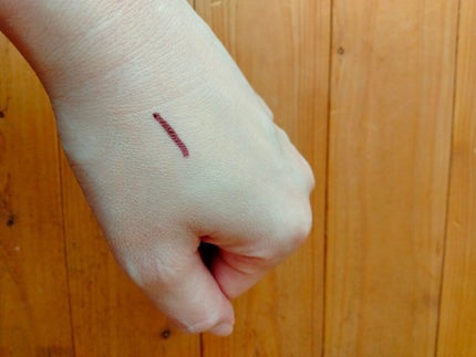 クリーミータッチライナー/キャンメイク/ジェルアイライナーを使ったクチコミ(2枚目)