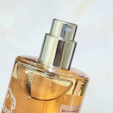 ウォームバニラ ヘア&ボディミスト/Laline/香水(その他)を使ったクチコミ(4枚目)