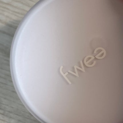 フィークッションスエード/fwee/クッションファンデーションを使ったクチコミ(2枚目)