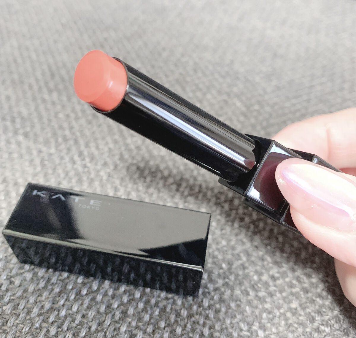 ケイト リップモンスター/KATE/口紅を使ったクチコミ（2枚目）