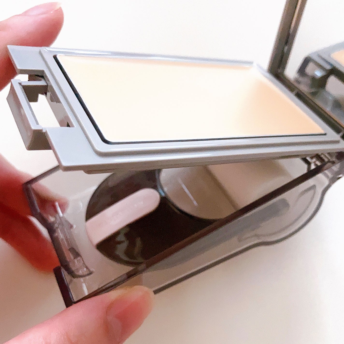 プリマヴィスタ デイトリートメントバーム 〈ローラータイプ〉/プリマヴィスタ/その他ファンデーションを使ったクチコミ(4枚目)