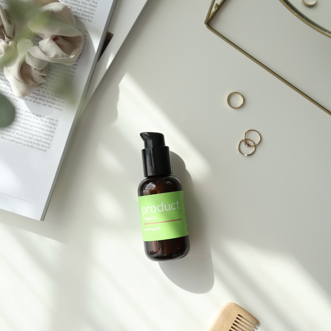 ラスティングオイル/ザ・プロダクト/ヘアオイルを使ったクチコミ（1枚目）