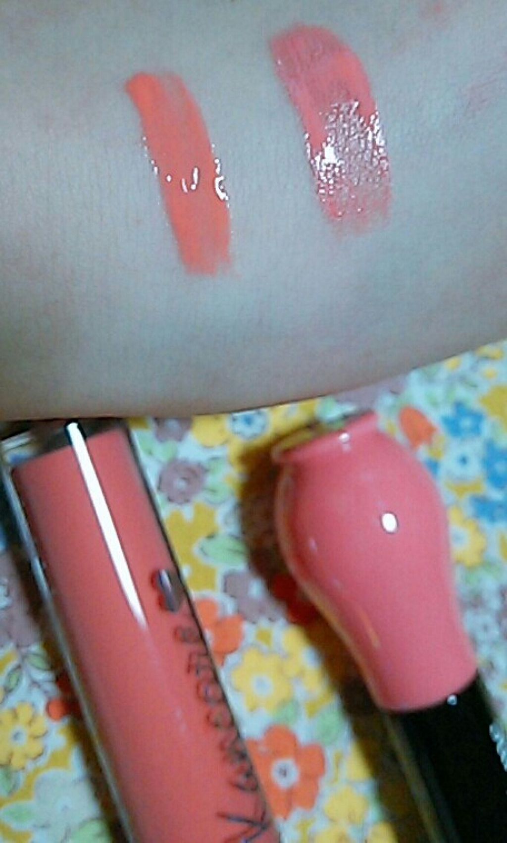 はさんでサラ髪ストレート！ ブロー＆スタイリングコーム/セイワ・プロ/ヘアコームを使ったクチコミ（2枚目）