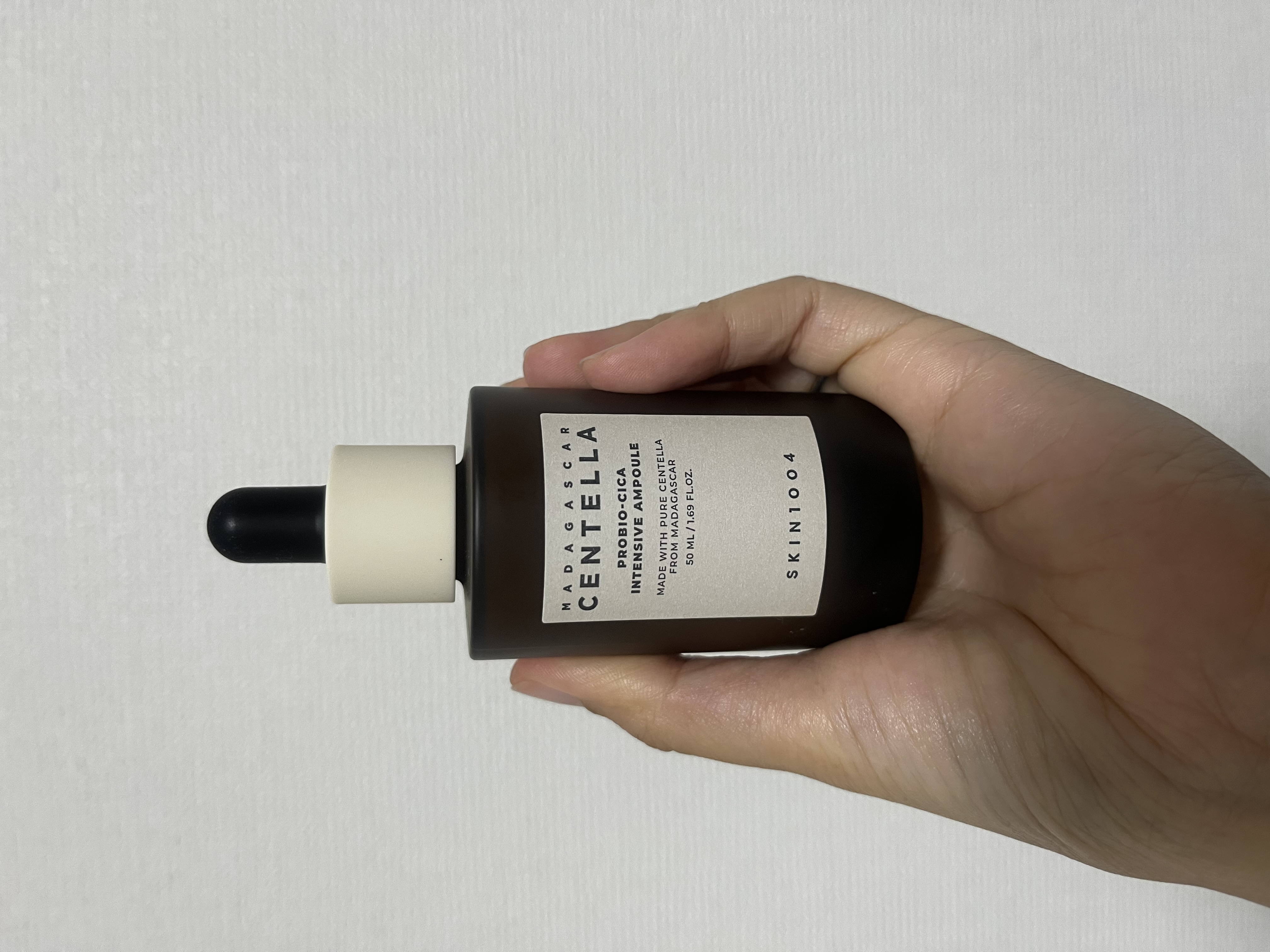 プロバイオシカ インテンシブ アンプル/SKIN1004/美容液を使ったクチコミ（1枚目）