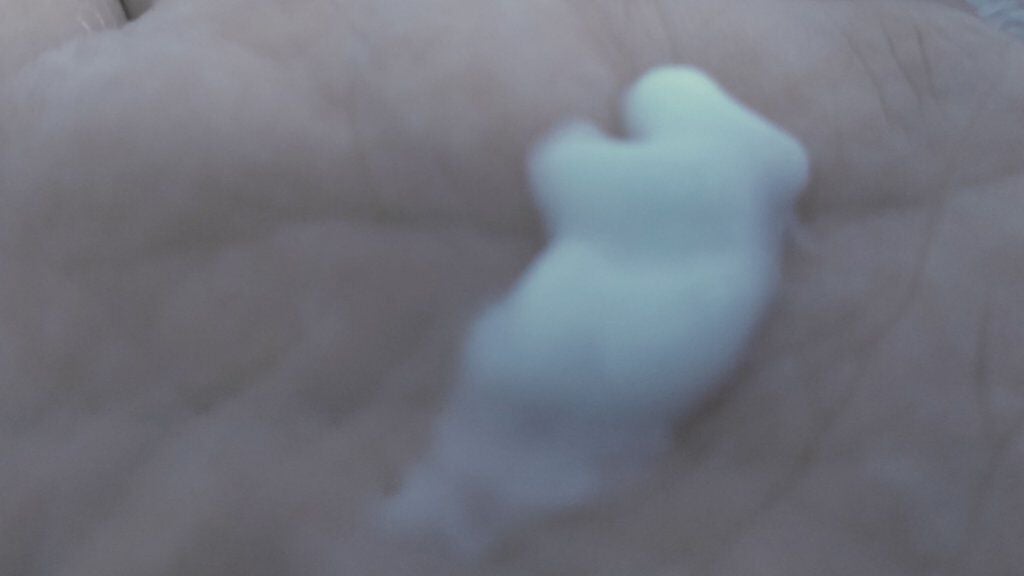 CCミルク/エッセンシャル/ヘアミルクを使ったクチコミ(2枚目)