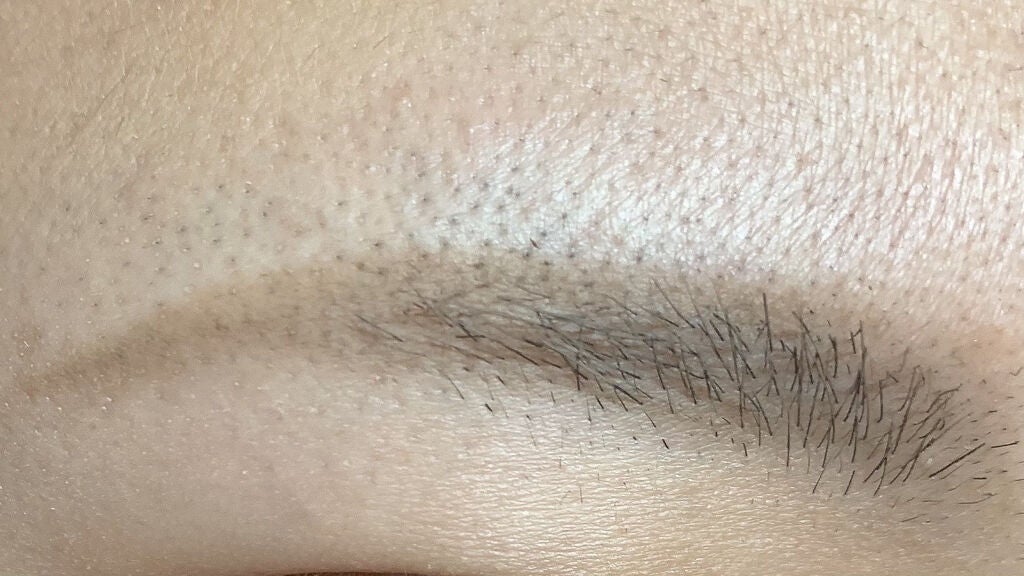 ブロウインク カラーティントデュオ/MAYBELLINE NEW YORK/眉ティントを使ったクチコミ(7枚目)