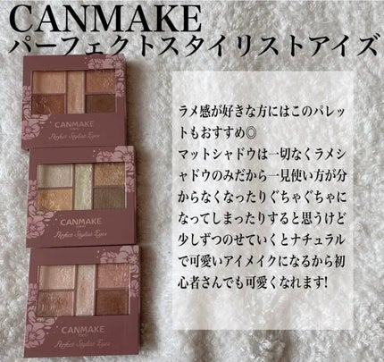 スキニーリッチシャドウ/excel/アイシャドウパレットを使ったクチコミ(3枚目)