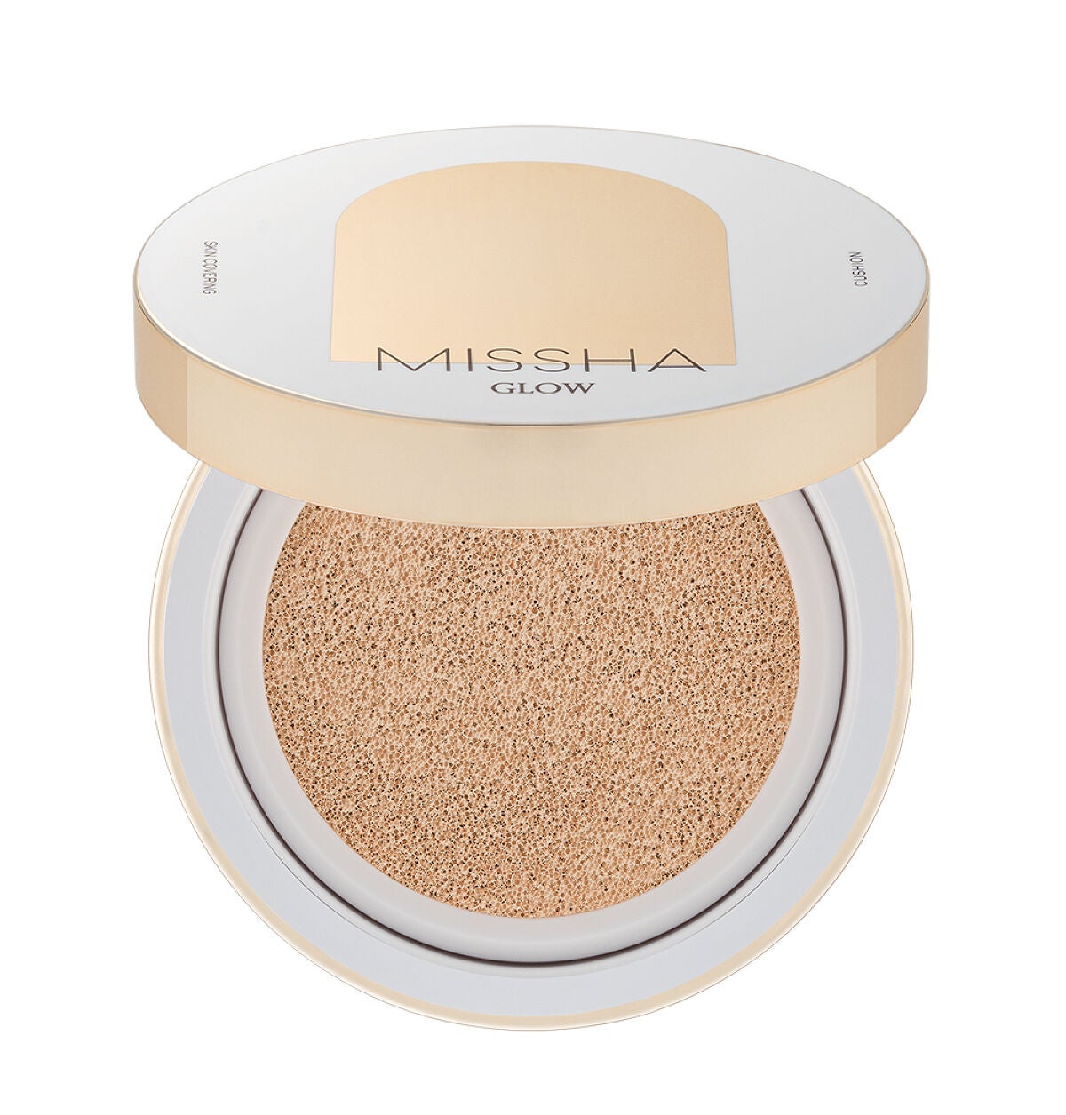 グロウ クッション〈カバータイプ〉 No.21N 明るい肌色