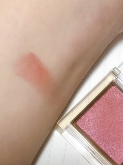 アイプランナー/excel/単色アイシャドウを使ったクチコミ(2枚目)