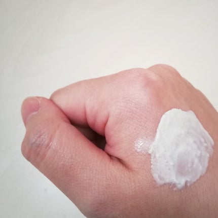 ニベア2WAY美容洗顔/ニベア/洗顔フォームを使ったクチコミ(4枚目)