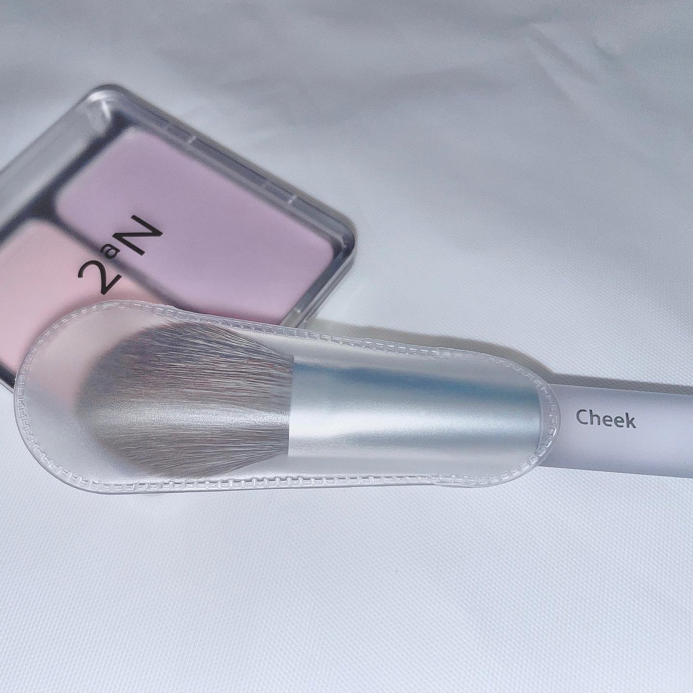 デュアルチーク/2aN/パウダーチークを使ったクチコミ(5枚目)