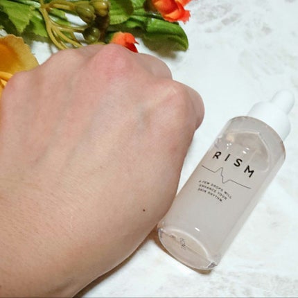 アンプルセラム シロキクラゲ/RISM/美容液を使ったクチコミ(6枚目)