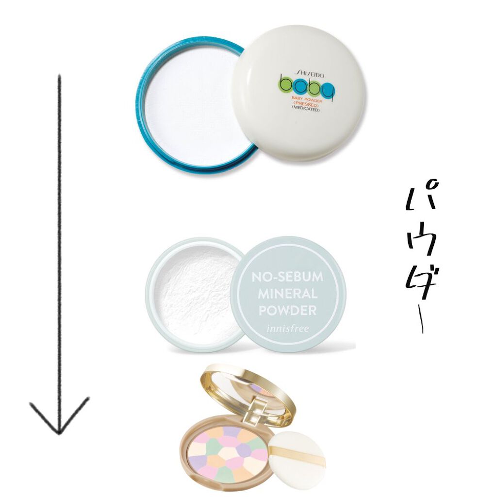 クリア マスカラR/CEZANNE/マスカラ下地を使ったクチコミ(3枚目)