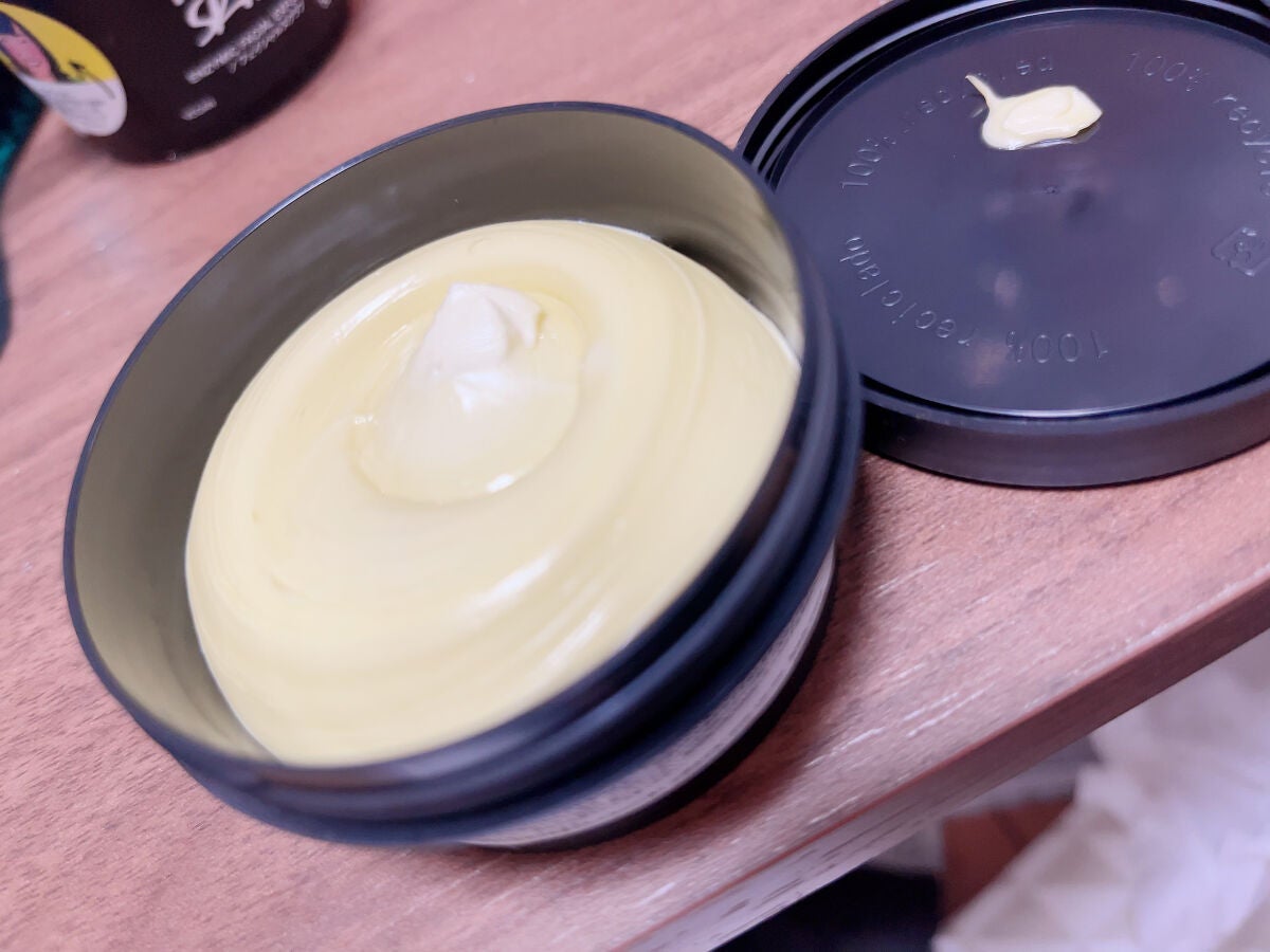 檸檬の指先/ラッシュ/ハンドクリームを使ったクチコミ(2枚目)