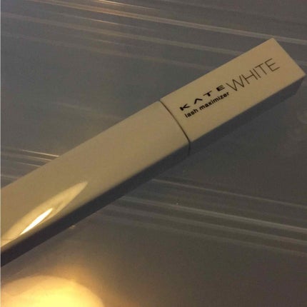 ラッシュマキシマイザーN/KATE/マスカラ下地を使ったクチコミ(1枚目)