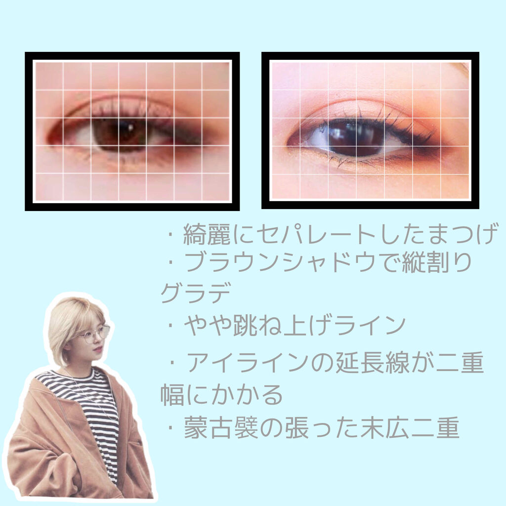 ダブルラインフェイカー/KATE/リキッドアイライナーを使ったクチコミ（2枚目）