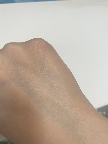 ウォータースプラッシュサンクリーム/espoir/日焼け止め・UVケアを使ったクチコミ(5枚目)