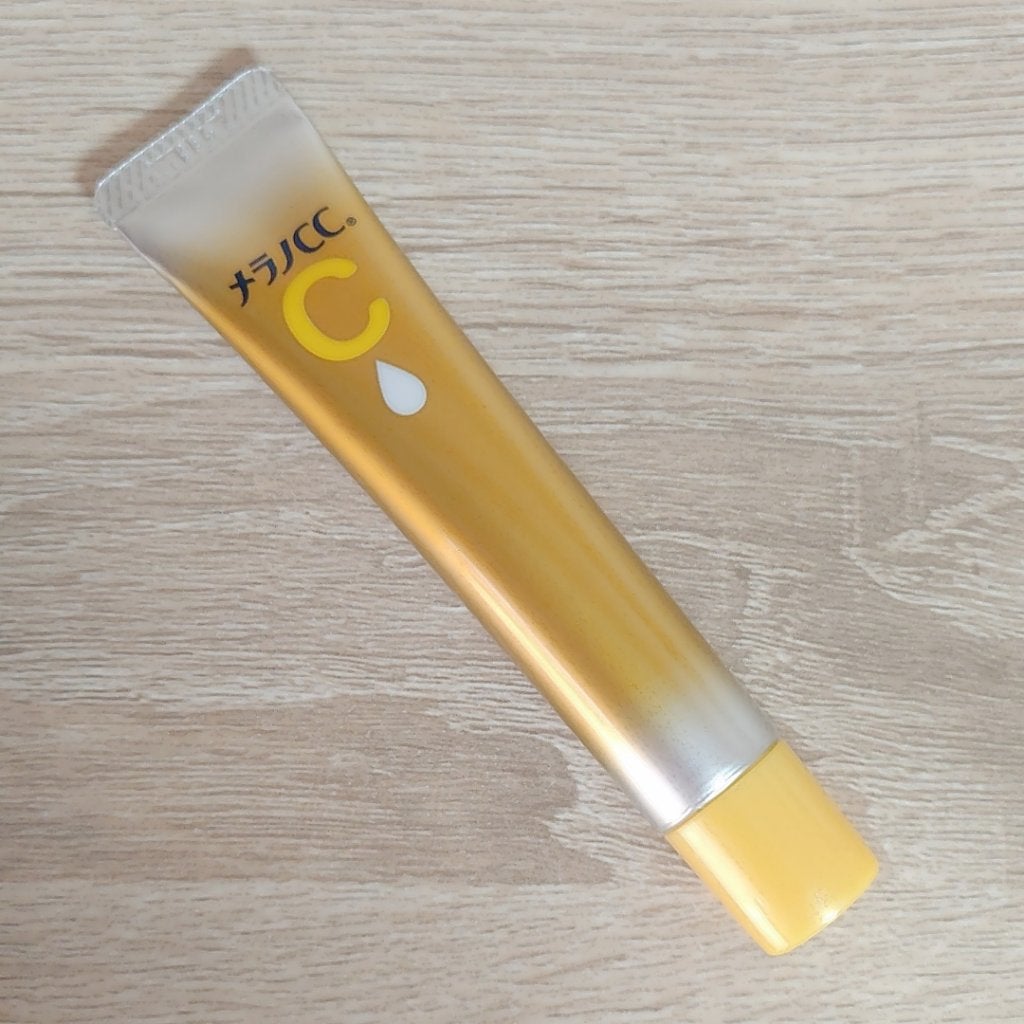 薬用しみ集中対策 プレミアム美容液/メラノCC/美容液を使ったクチコミ(2枚目)