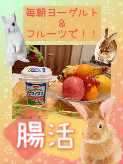 プレーンヨーグルト(ビフィズス)/コープ/ヨーグルトを使ったクチコミ(1枚目)