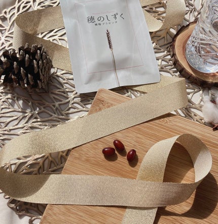 穂のしずく/Pivoine online shop/健康サプリメントを使ったクチコミ(3枚目)