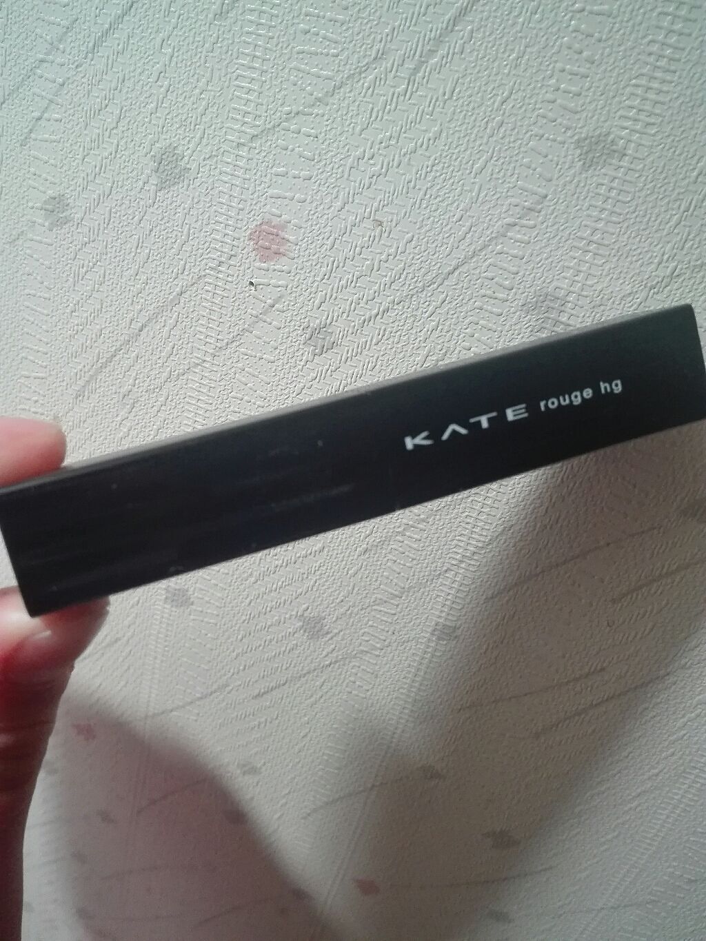 ルージュハイグラム/KATE/口紅を使ったクチコミ（1枚目）
