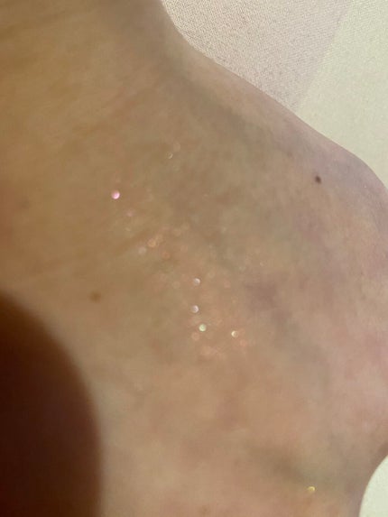 グリッタープリズム シャドウ マーブル/MISSHA/単色アイシャドウを使ったクチコミ(7枚目)