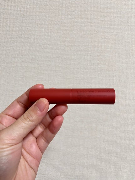 エテュセ リップエディション(ティントルージュ) R レアマットタイプ/ettusais/リップティントを使ったクチコミ(1枚目)