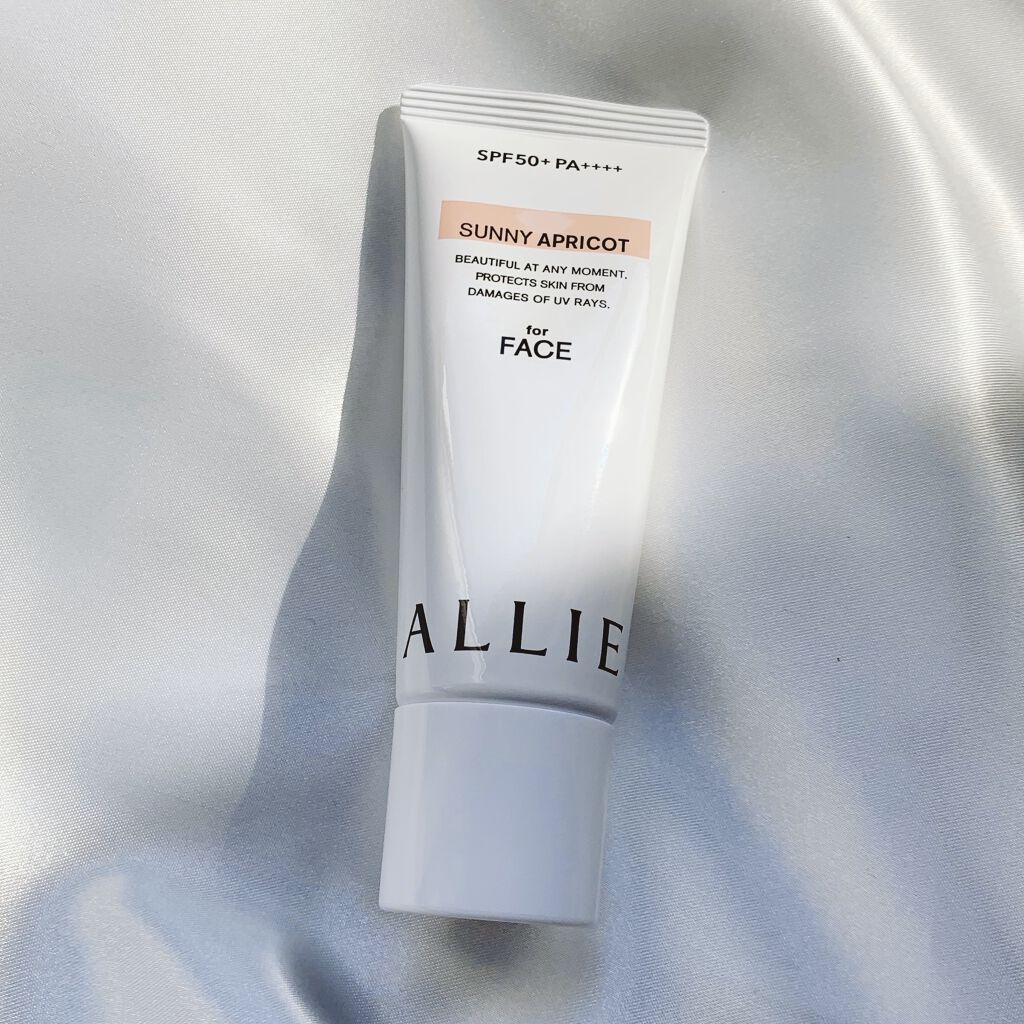 アリィー クロノビューティ カラーチューニングUV/アリィー/日焼け止めクリームを使ったクチコミ（1枚目）