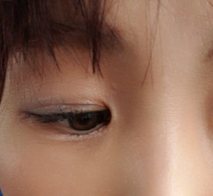 クリーミータッチライナー/キャンメイク/ジェルアイライナーを使ったクチコミ(5枚目)