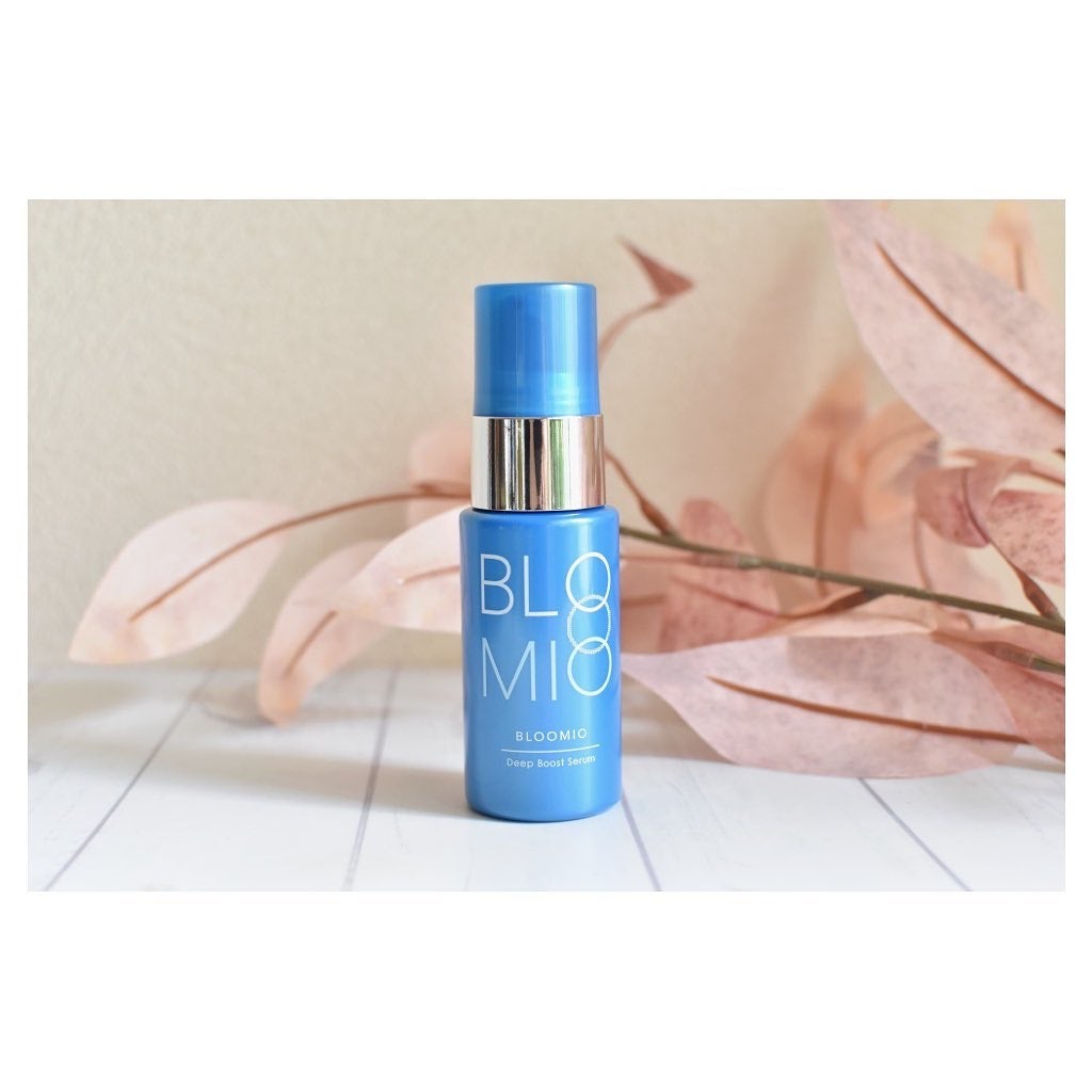 ディープブーストセラム/ブルーミオ/美容液を使ったクチコミ(1枚目)
