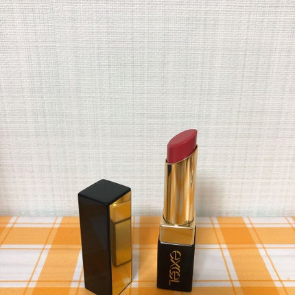 グレイズバームリップ/excel/口紅を使ったクチコミ(1枚目)