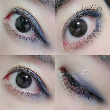 イプノ パレット/LANCOME/アイシャドウパレットを使ったクチコミ(4枚目)