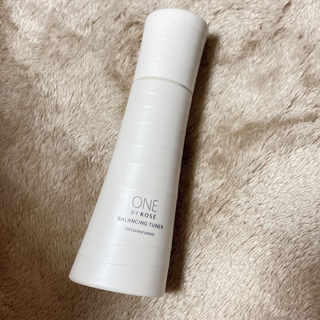 バランシング チューナー/ONE BY KOSE/化粧水を使ったクチコミ(1枚目)
