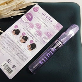 ウォーターインマトメイク パープル/ululis/プレスタイリング・寝ぐせ直しを使ったクチコミ(6枚目)