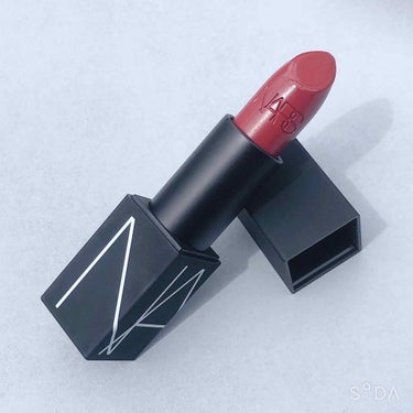 リップスティック/NARS/口紅を使ったクチコミ（3枚目）