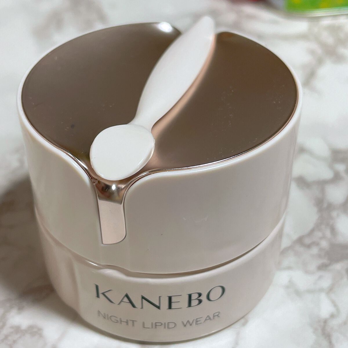 カネボウ フレッシュ デイ クリーム アマンダ シャドフォース リミテッド エディション/KANEBO/化粧下地を使ったクチコミ（1枚目）