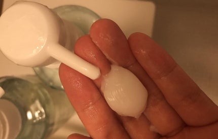 スムースシャンプー/トリートメント/NALOW/市販シャンプーを使ったクチコミ(4枚目)