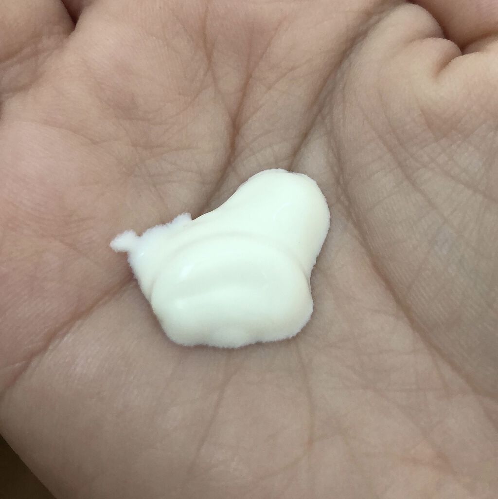 おはようるおいミルク UV HC/サボリーノ/オールインワン化粧品を使ったクチコミ（3枚目）