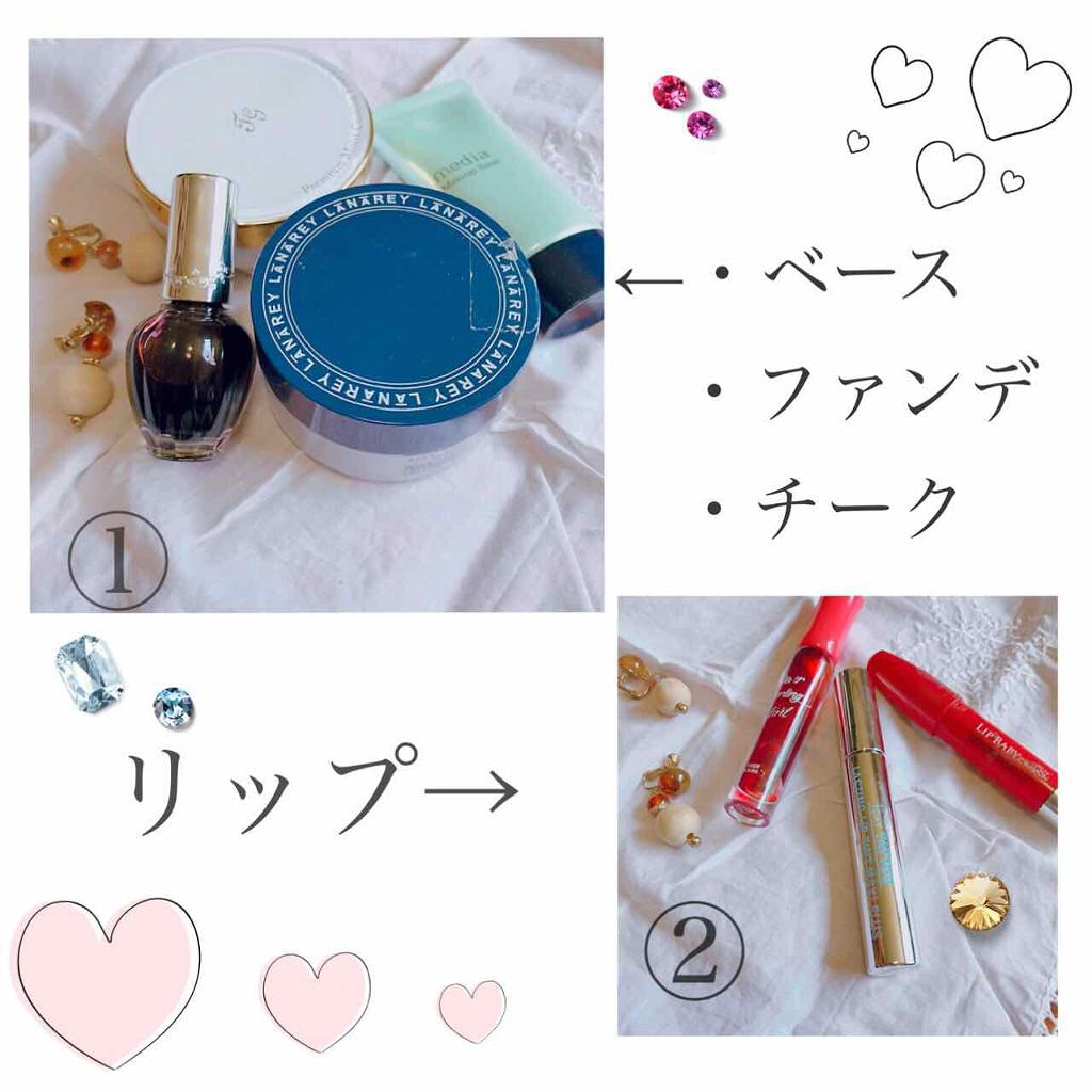 【旧品】パーフェクトスタイリストアイズ/キャンメイク/アイシャドウパレットを使ったクチコミ（1枚目）