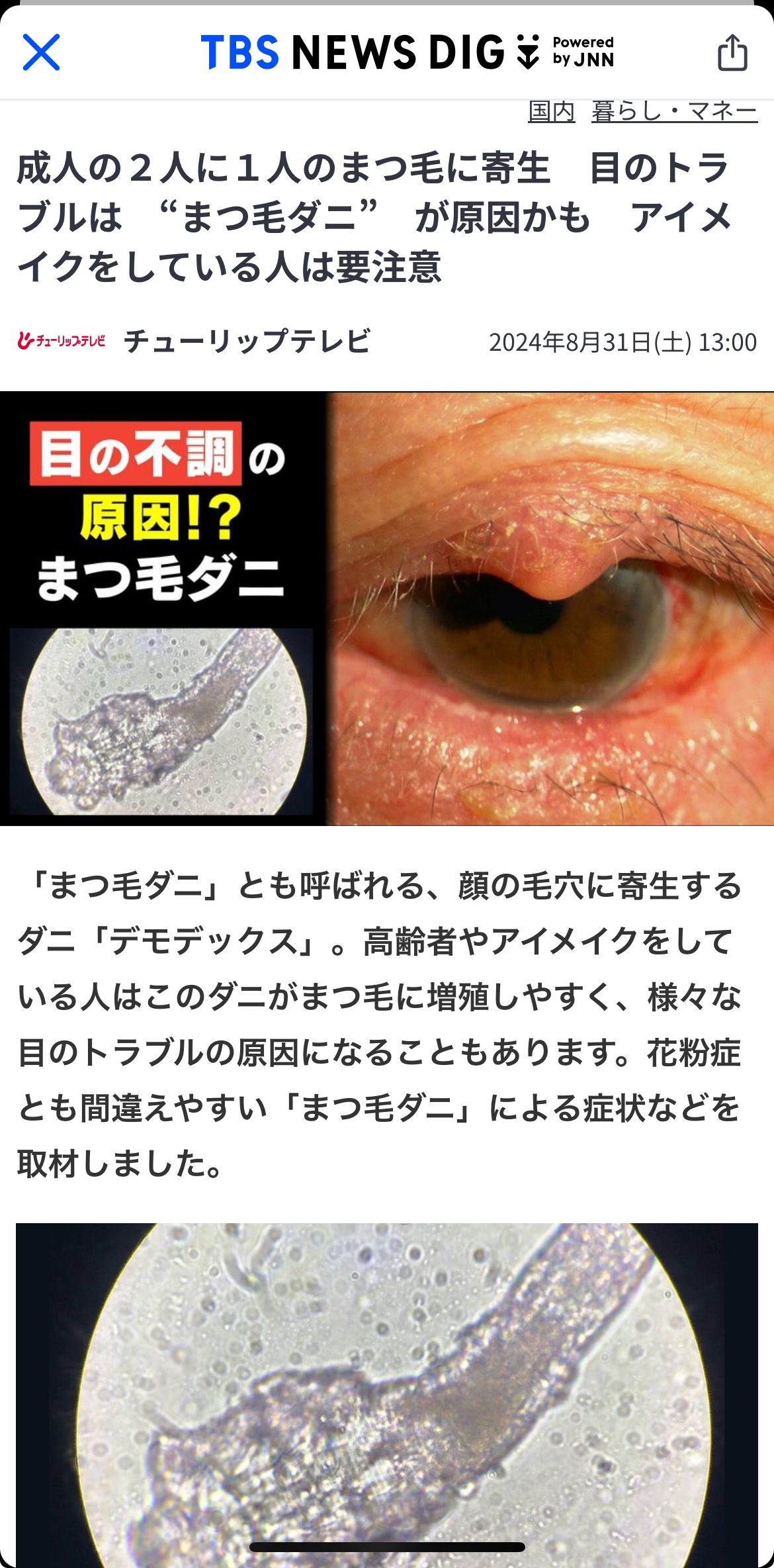 を使ったクチコミ（1枚目）