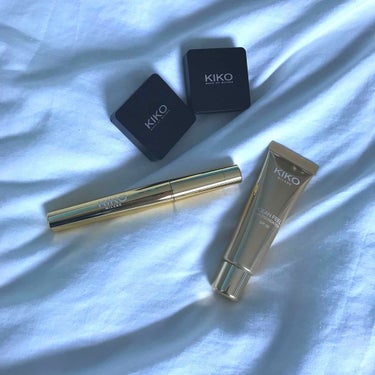 OCEAN FEEL FLUID FOUNDATION KIKO