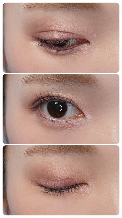 ディオールショウ 24H スティロ ウォータープルーフ/Dior/ペンシルアイライナーを使ったクチコミ(4枚目)