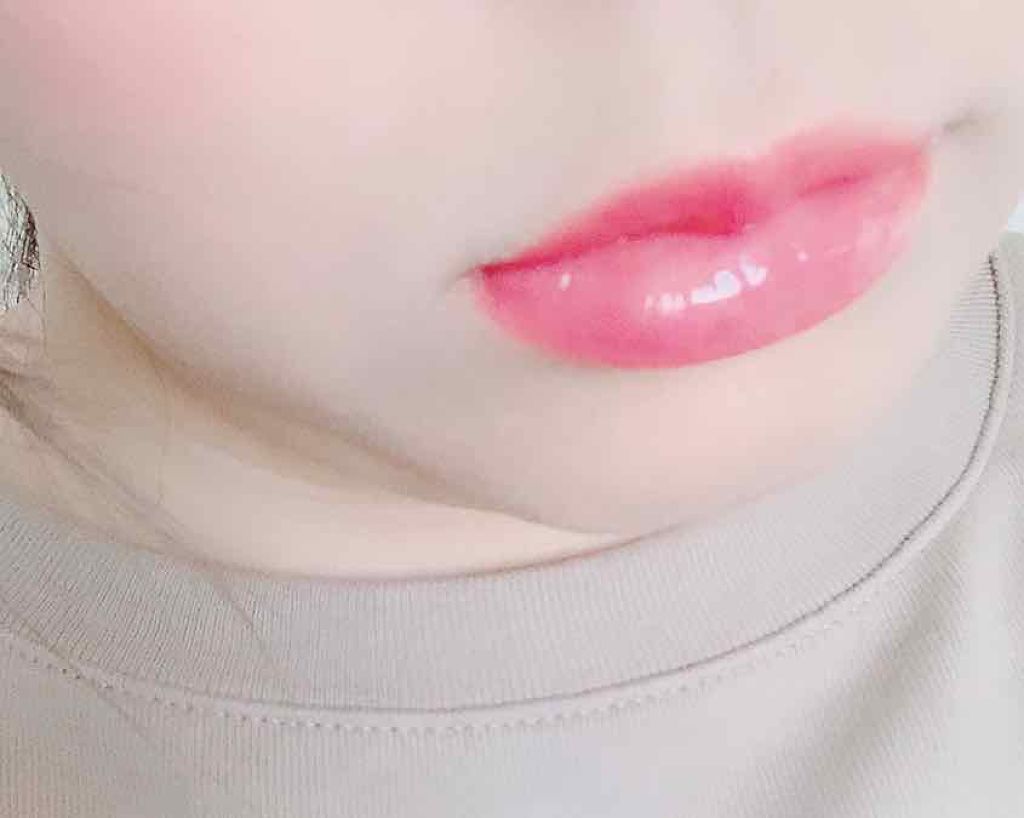 ボリュームアップレディグロス/キャンメイク/リップグロスを使ったクチコミ(2枚目)