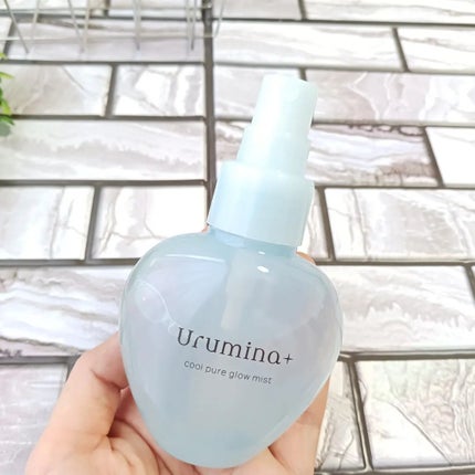 生つやキープミスト/ウルミナプラス/美容液を使ったクチコミ(3枚目)